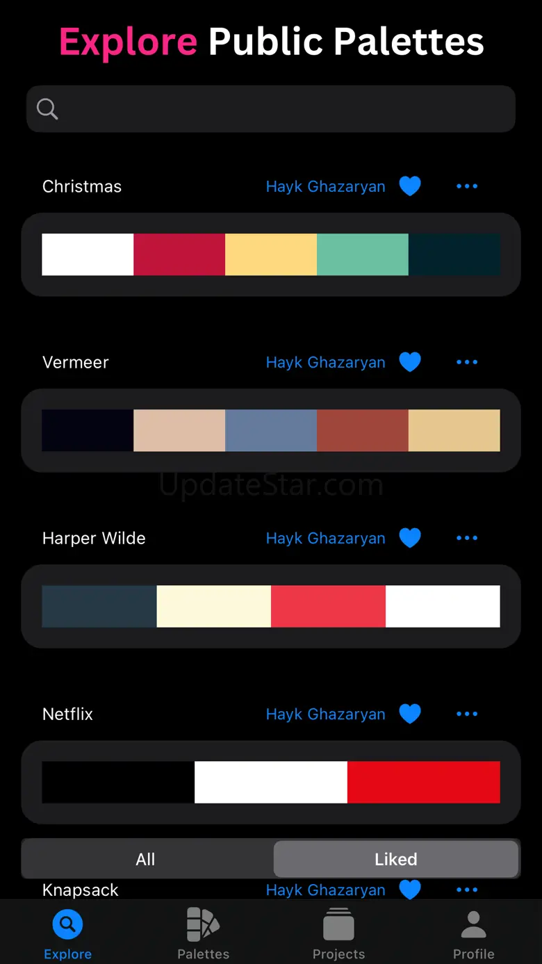 KolorHub: Color Palette Studio 1.8.1