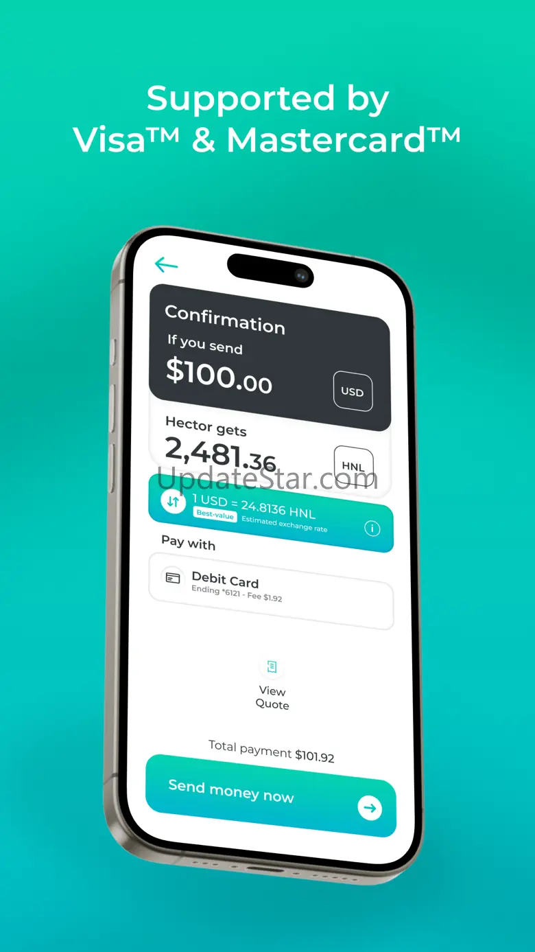Kash Send 1.6.1