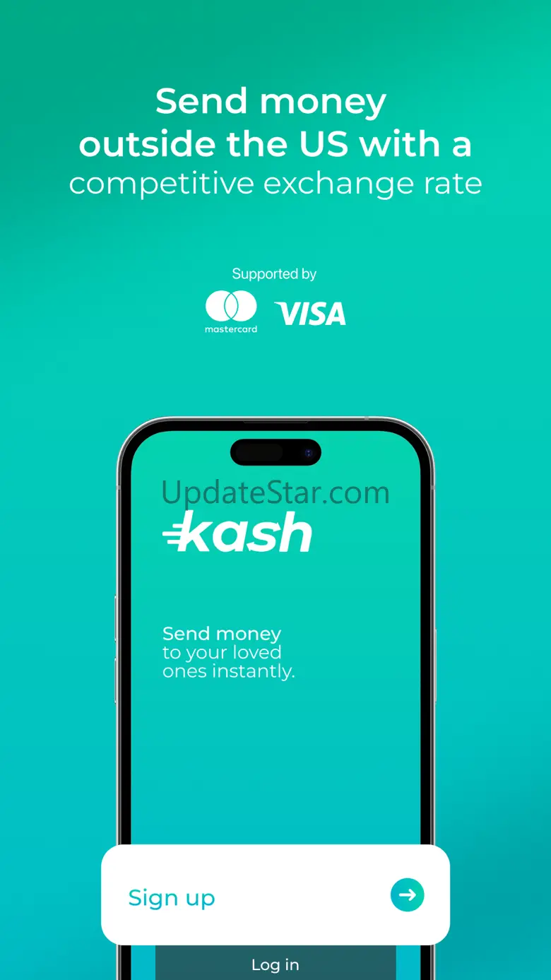 Kash Send 1.6.1