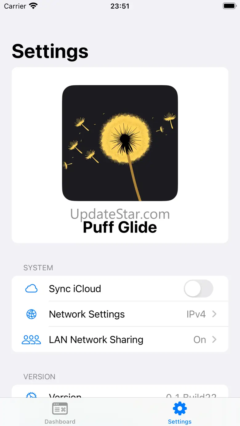 Puff Glide 0.2.2