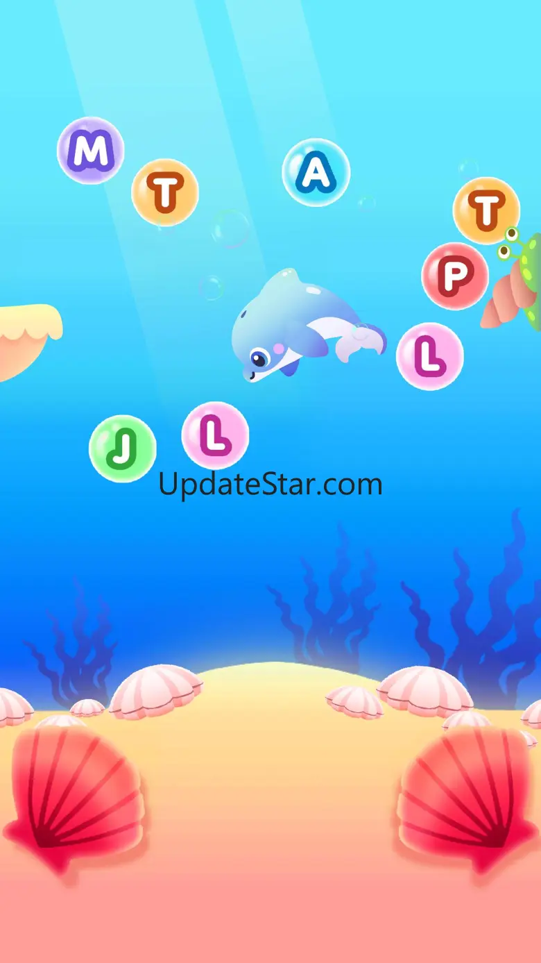 Bubbles Pop - Educational 2.0