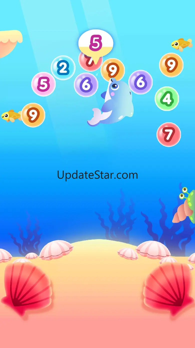 Bubbles Pop - Educational 2.0
