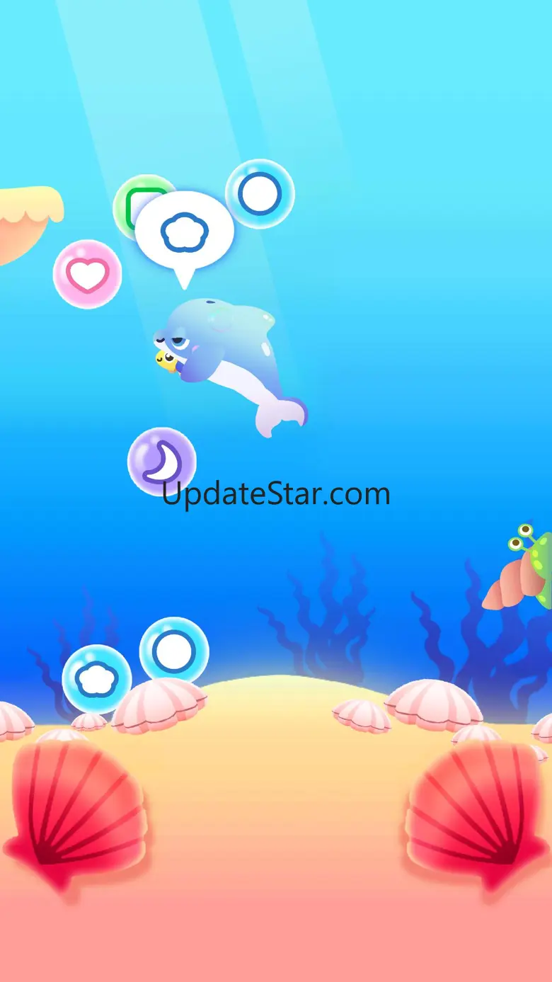 Bubbles Pop - Educational 2.0