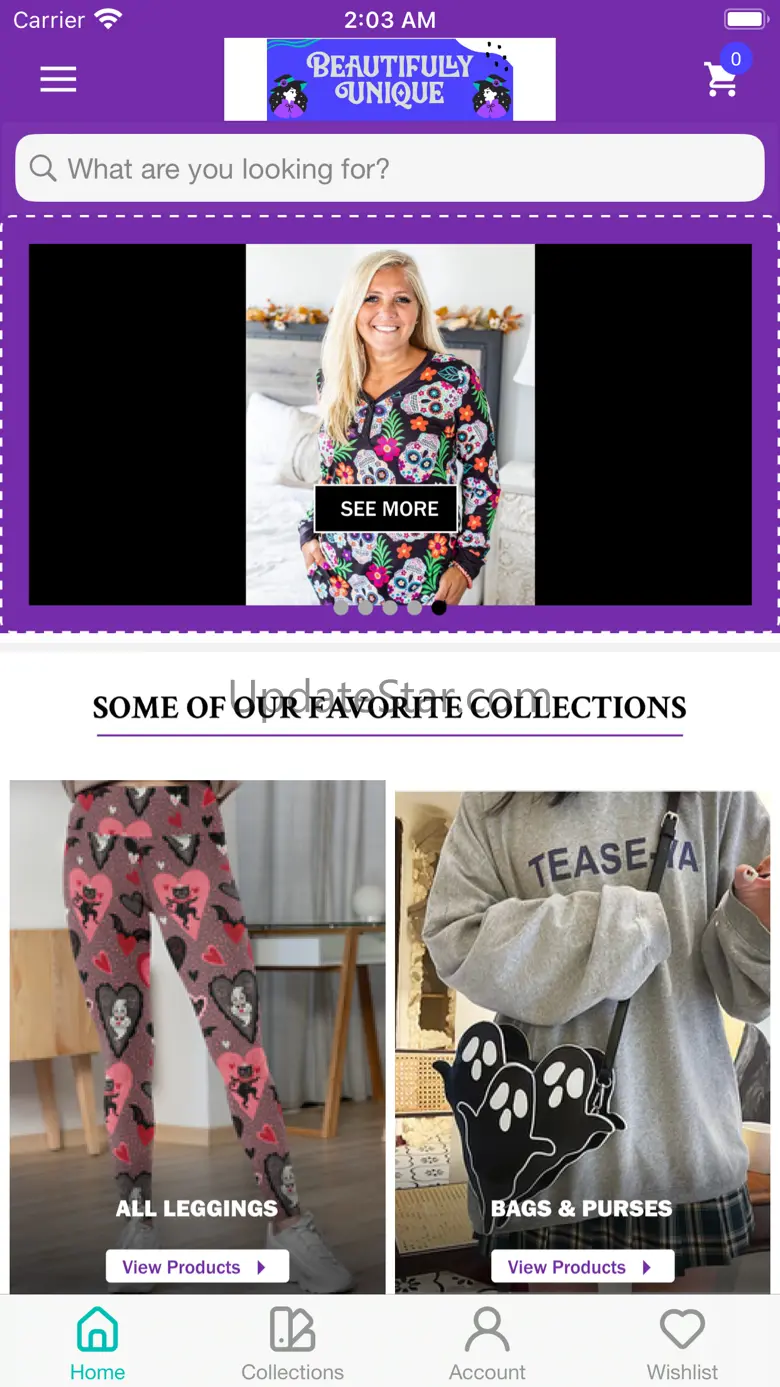 Beautifully Unique Leggings 1.3