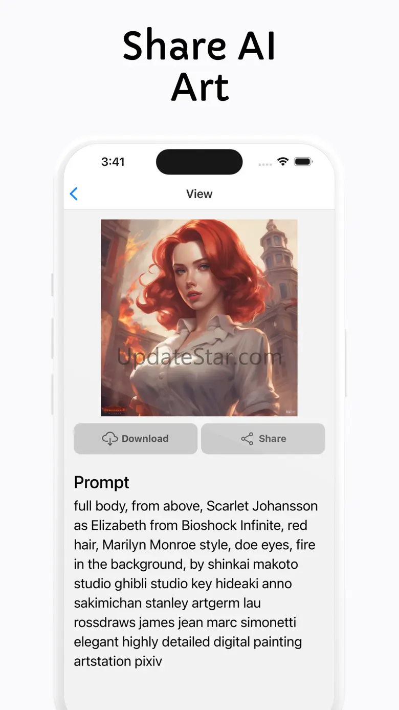 AI Image Generator - Anime Art 3.7.2