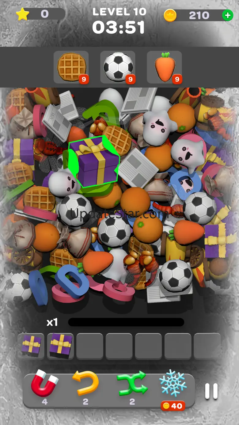 Tile Match 3D・Triple Tiles 1.1
