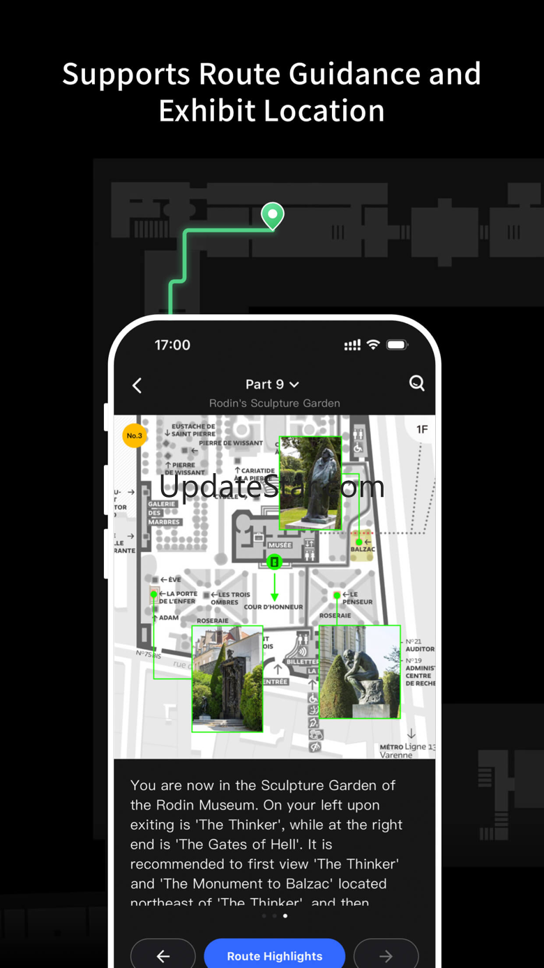 MTour 2.6.0