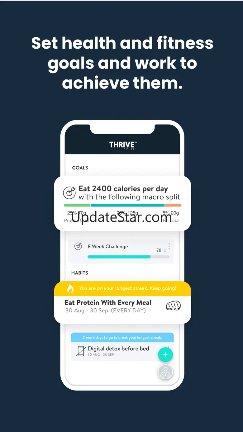Thrive Fit Co 7.137.0