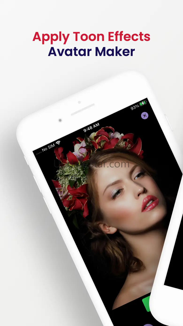 ToonApp AI cartoon art creator 1.0