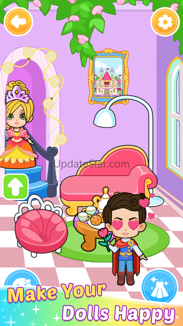 Paper Princess - Doll Dress Up 1.4.1