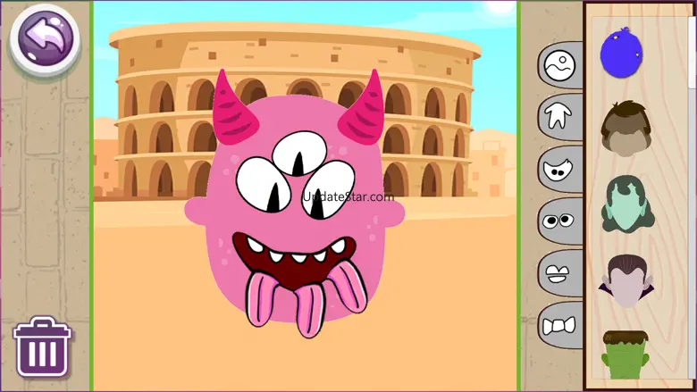 Monster Math Makeover 1.0