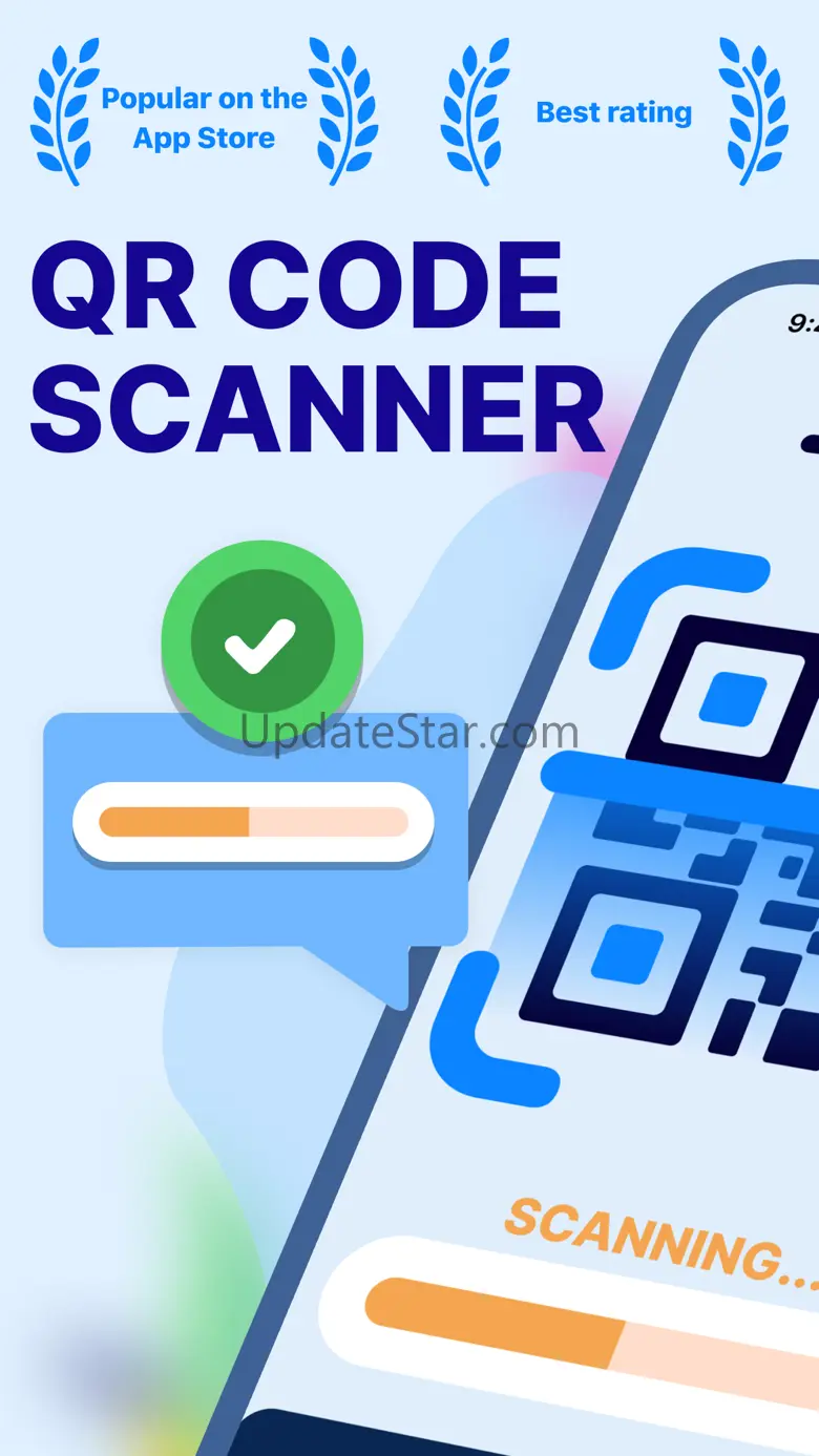 QR Scanner: Reader & Generator 1.0