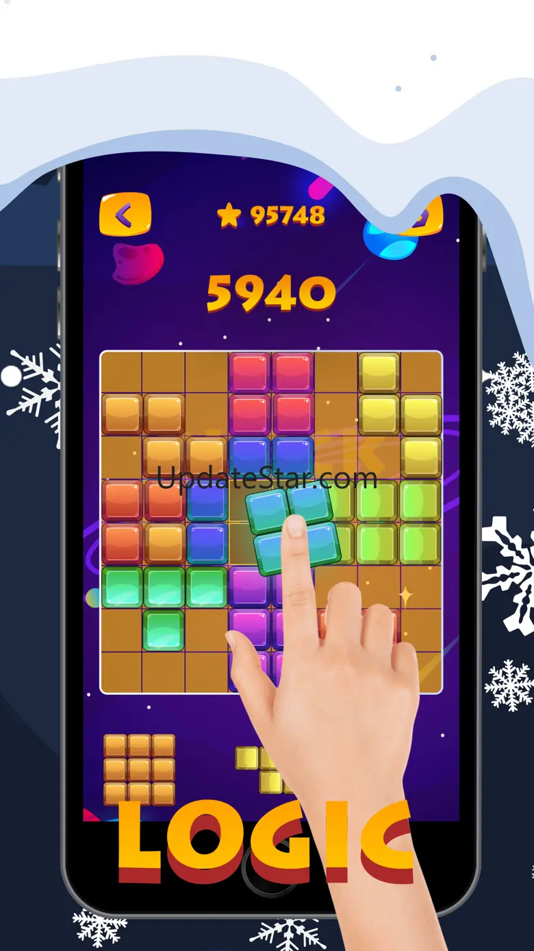 Block Blaster: Puzzle Games 1.10