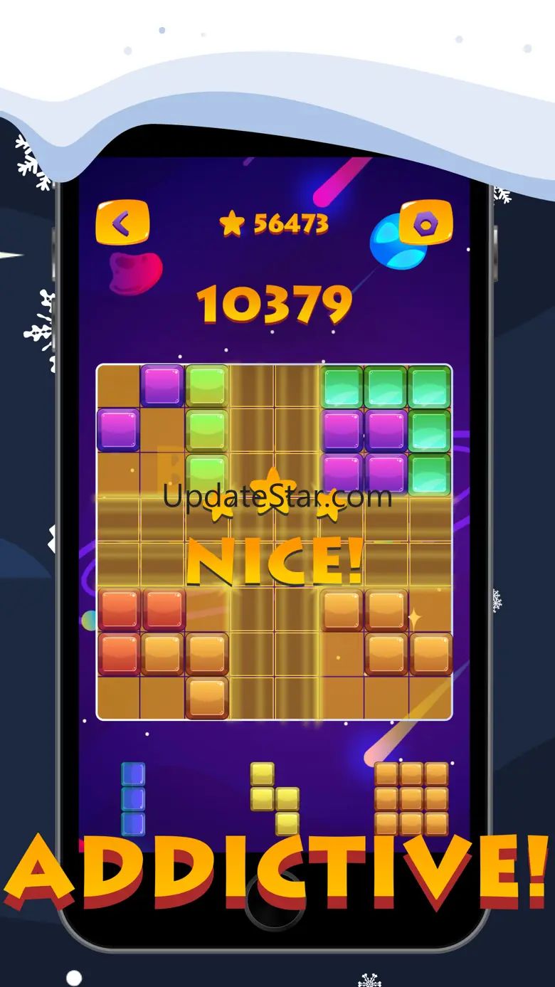 Block Blaster: Puzzle Games 1.10