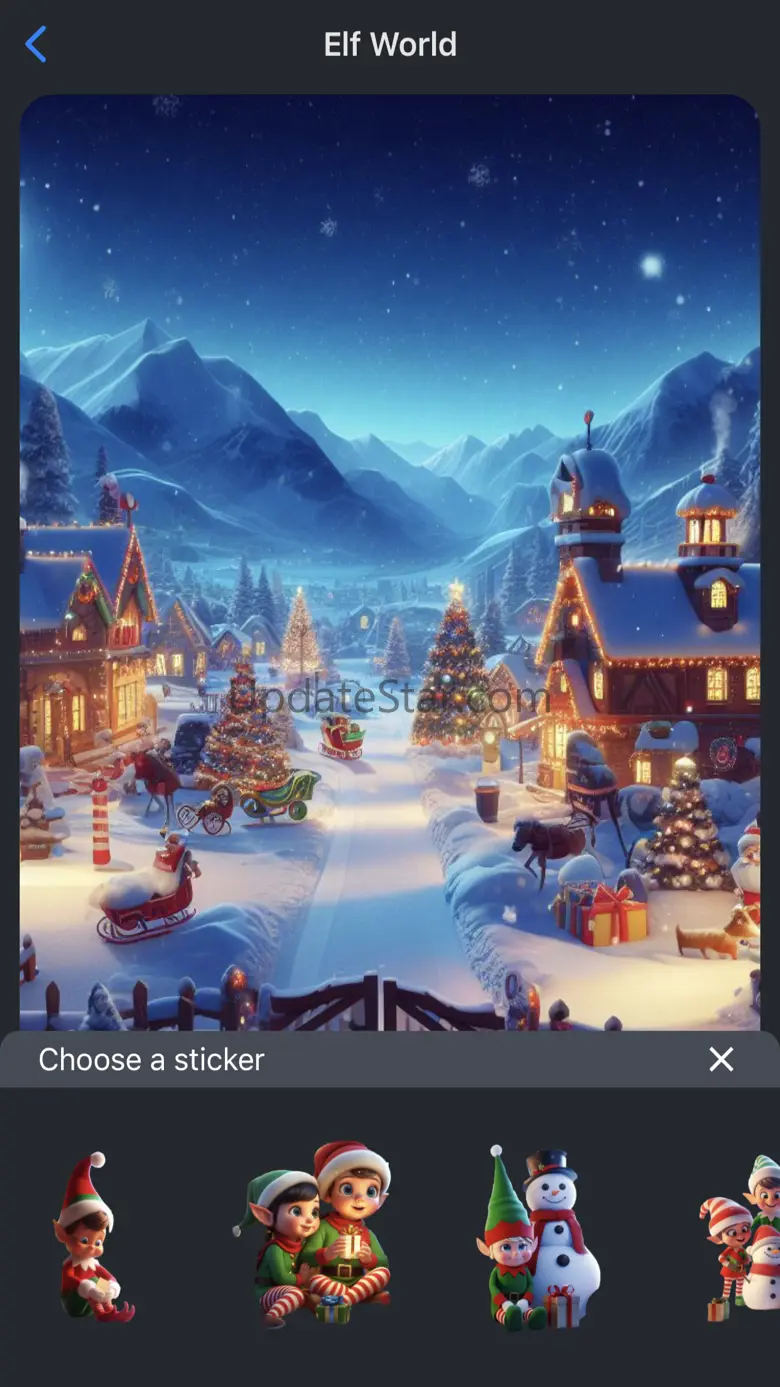Santa Surprise - Christmas App 1.6.9
