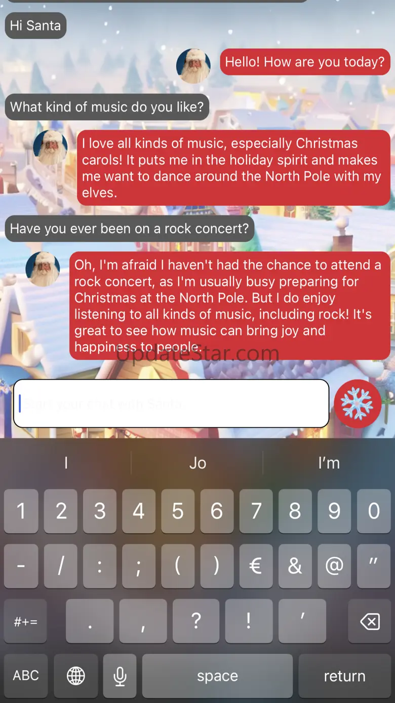 Santa Surprise - Christmas App 1.6.9
