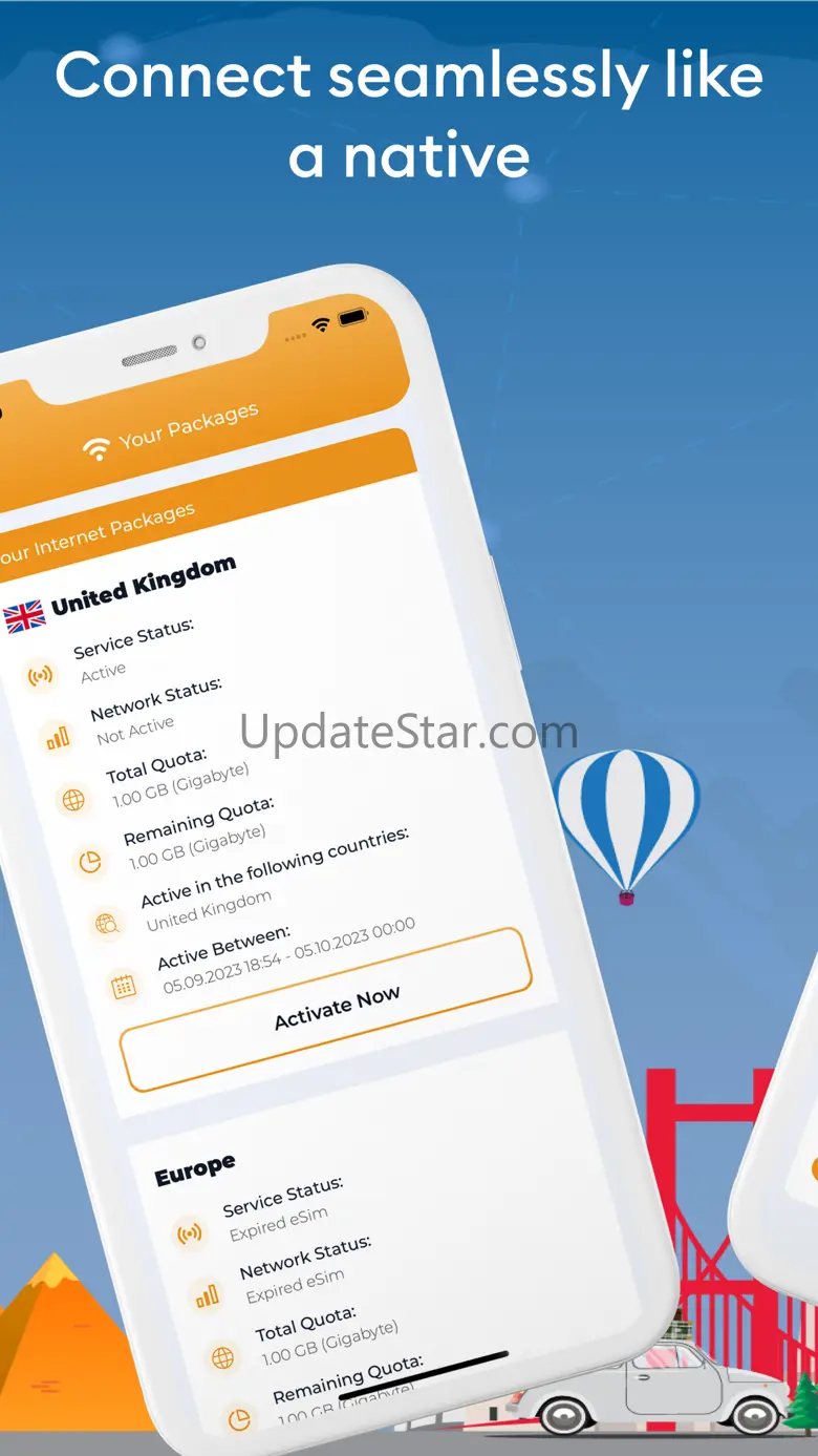 Globee: eSIM & Real 2nd Line 15.0
