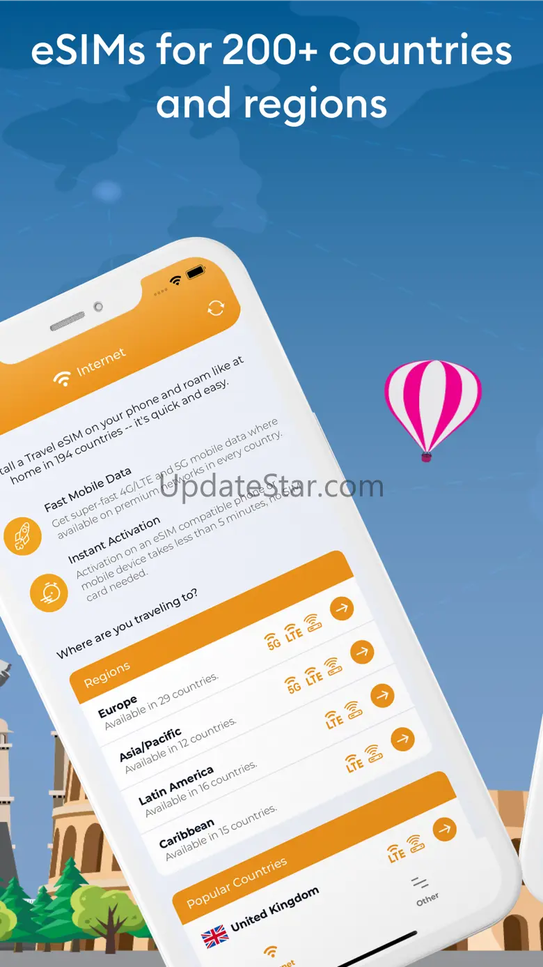 Globee: eSIM & Real 2nd Line 15.0