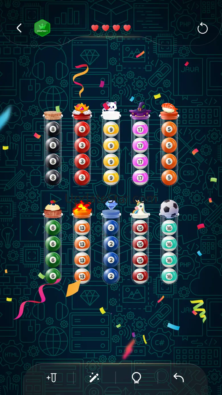 Ball sorting challenge 1.0.3