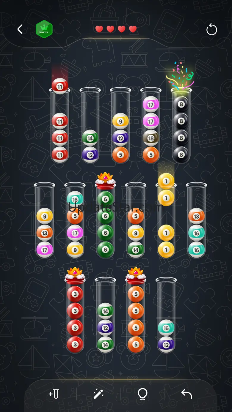 Ball sorting challenge 1.0.3