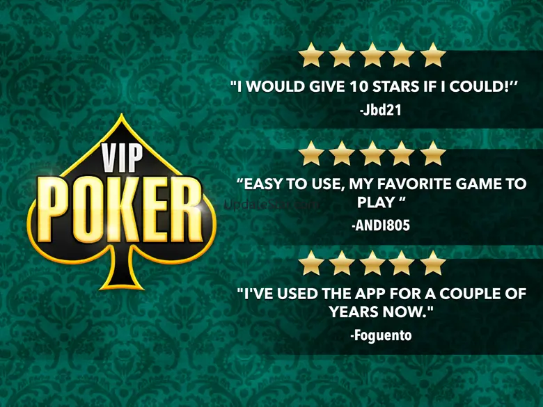 VIP Poker HD - Texas Holdem 1.49