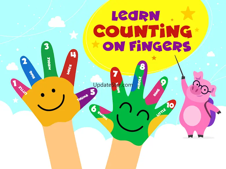 Learn Numbers 123 - Kids Games 17