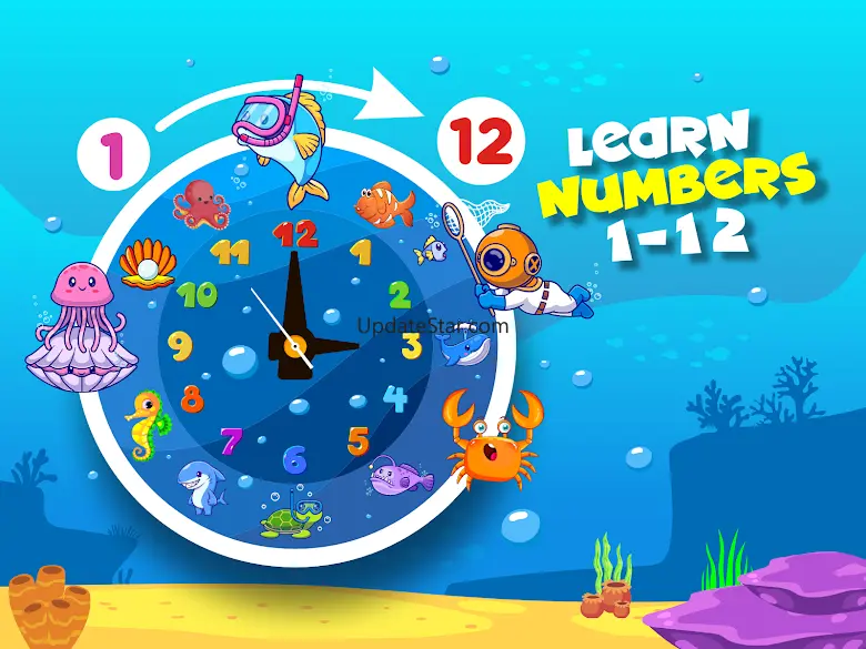 Learn Numbers 123 - Kids Games 17