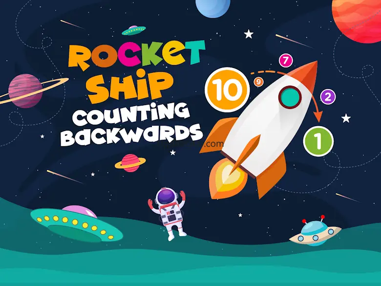 Learn Numbers 123 - Kids Games 17