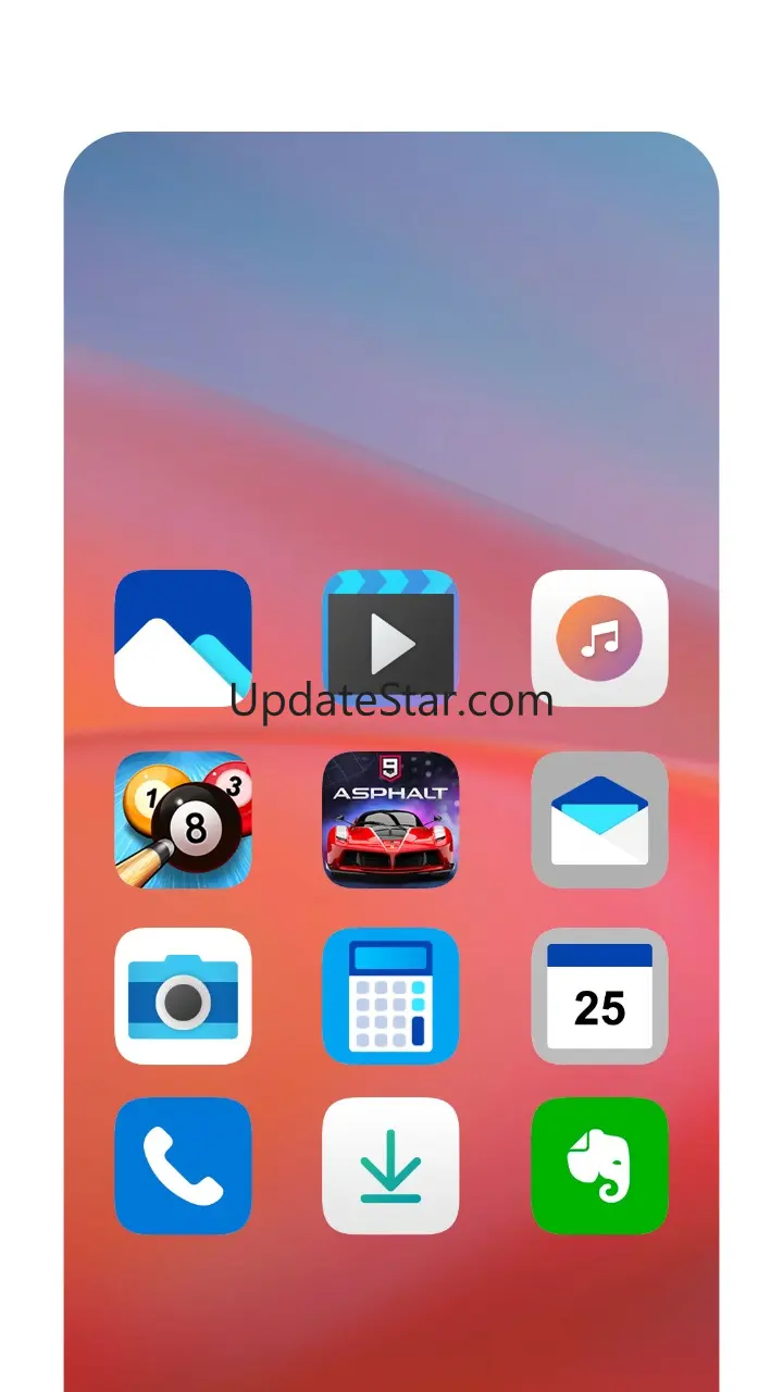 Win 11 Theme 3.8
