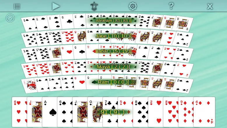 Ultimate Indian Rummy:offline  1.07.25