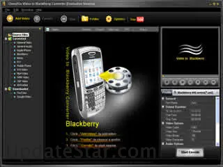 Clone2Go Video to Blackberry Converter 2.5