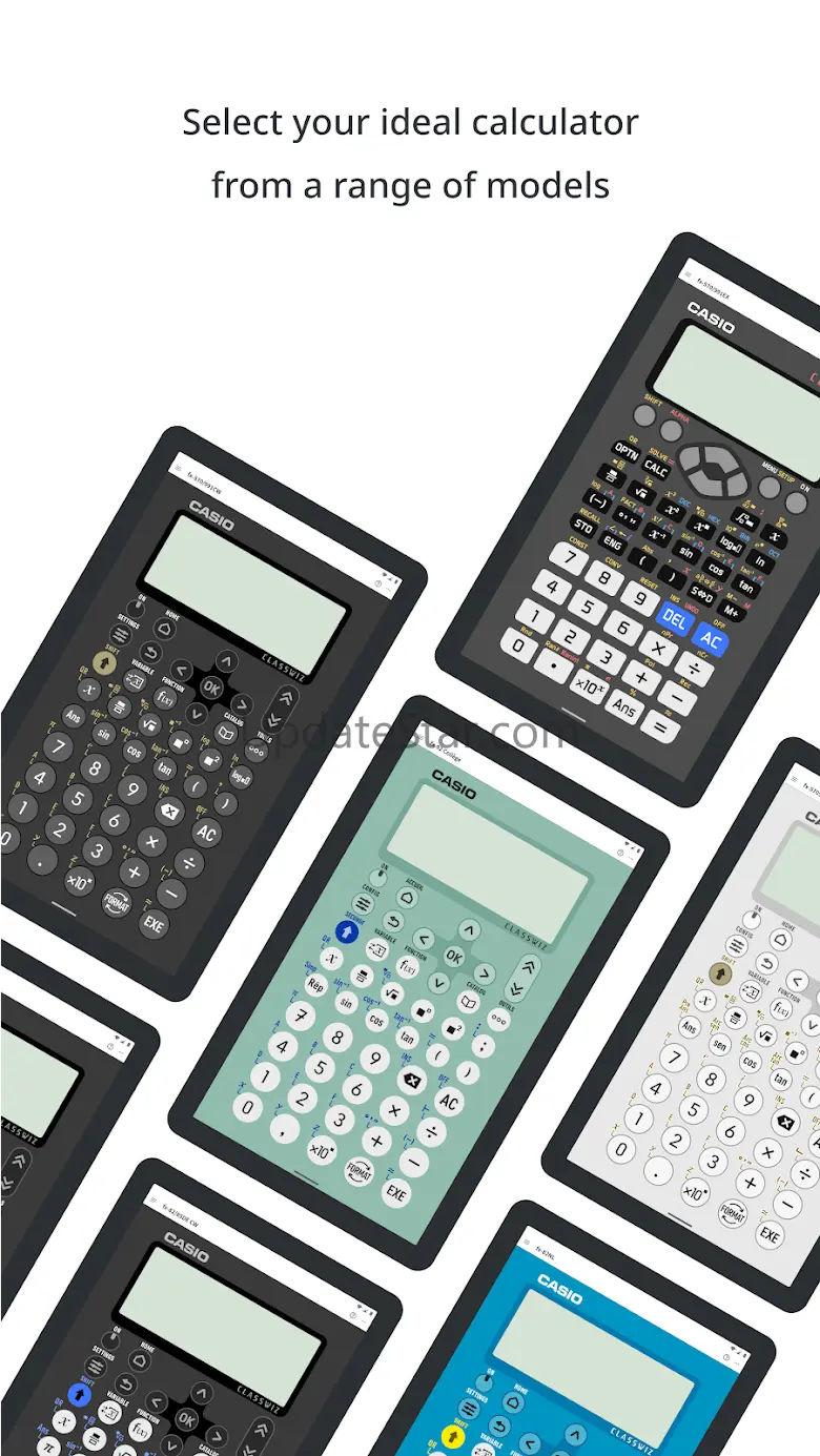 ClassWiz Calc App Plus 3.9.0