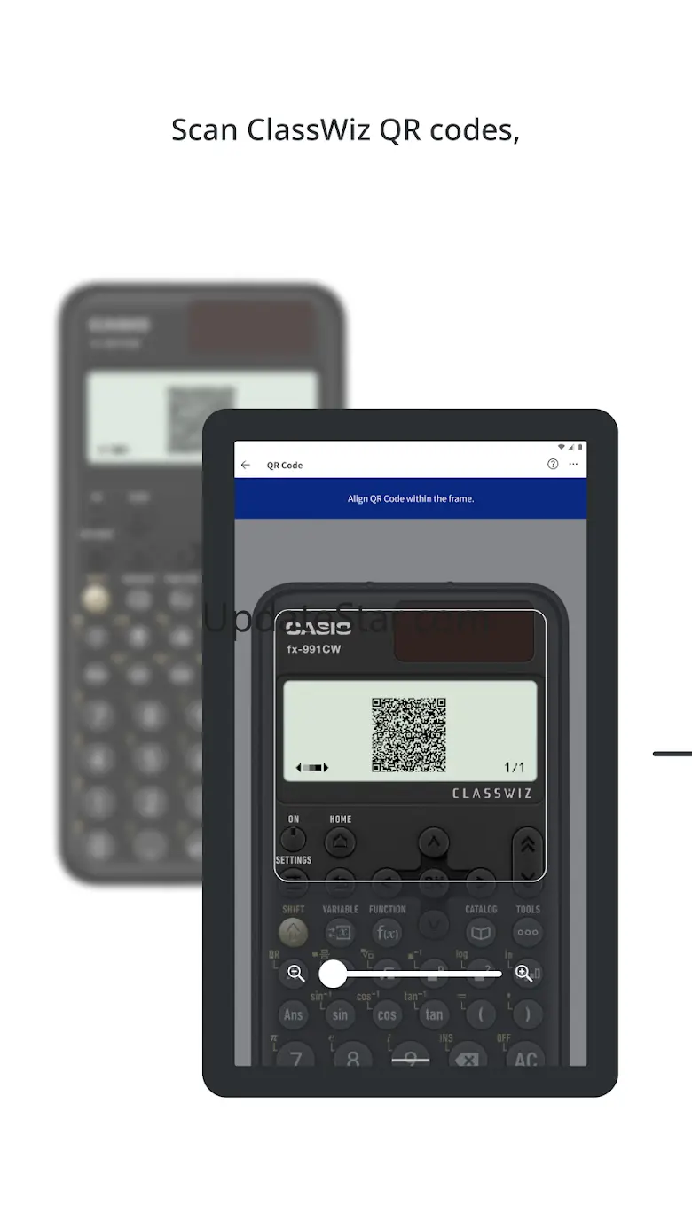 ClassWiz Calc App Plus 3.9.0