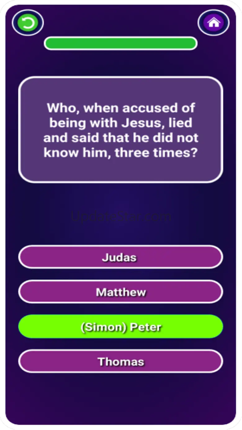 Bible Quiz & Answers 1.1.8