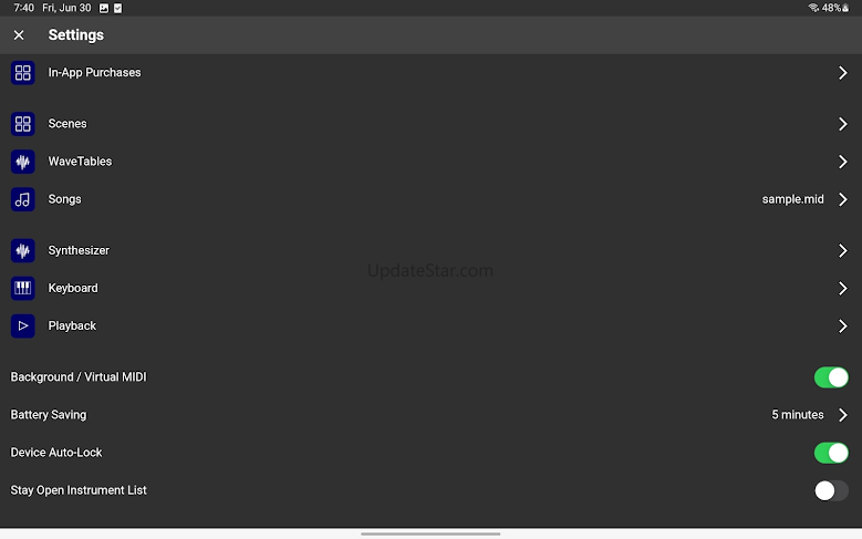 bismark bs-16i 4.7.3