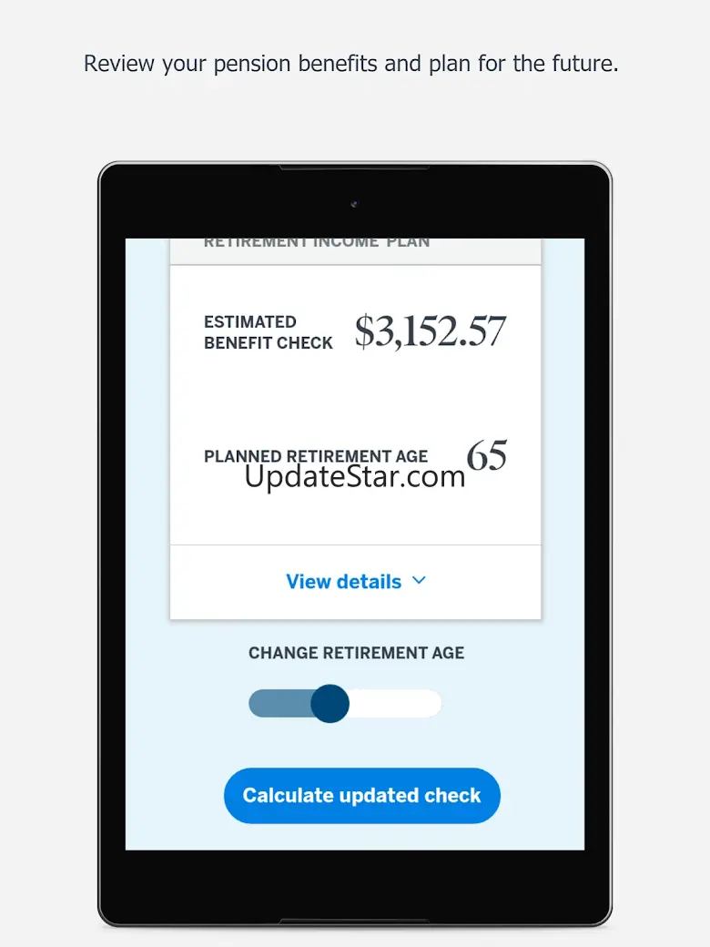Milliman Mobile Benefits 6.0.0