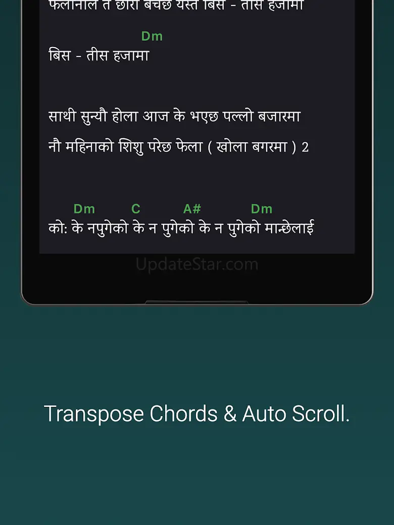 Nepali Christian Lyrics Chords 5.0.1