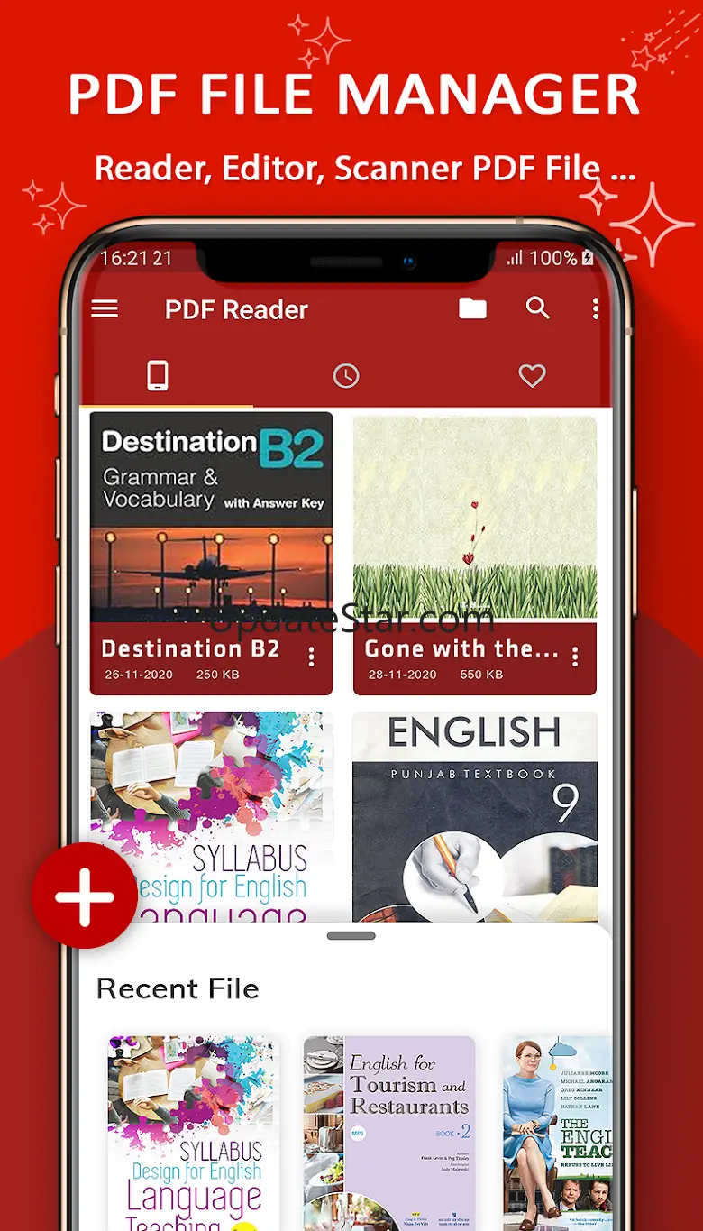 PDF Reader: PDF File Reader fo 4.5