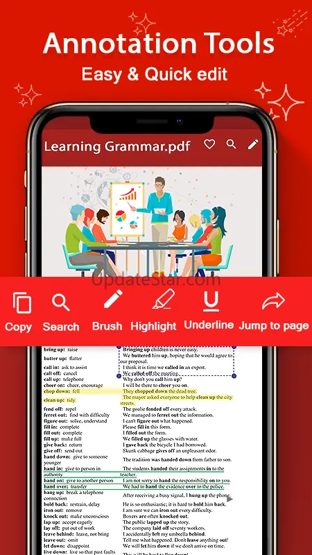 PDF Reader: PDF File Reader fo 4.5