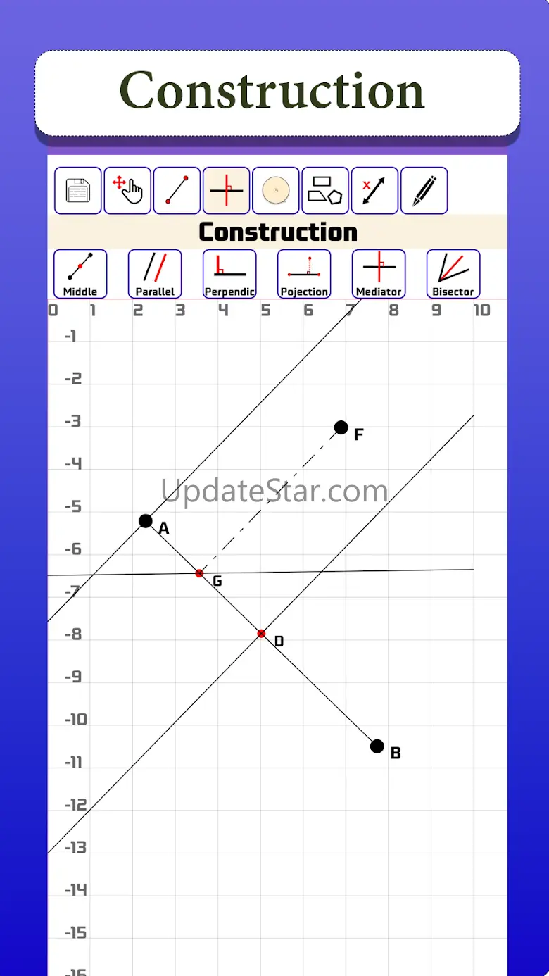 Geometry Drawer with measure 2.0