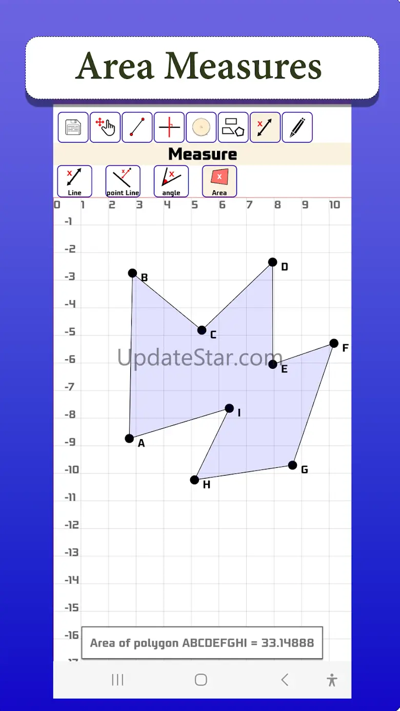 Geometry Drawer with measure 2.0