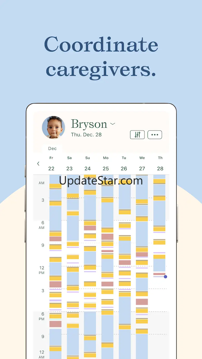Baby Tracker by Nara 1.43.1
