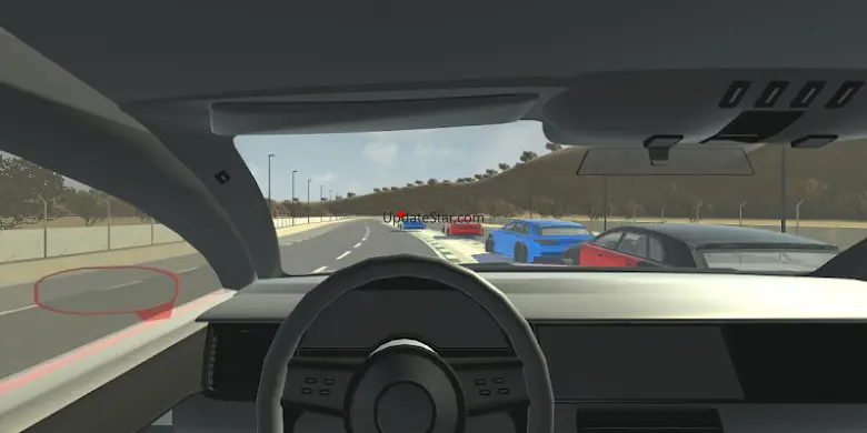 VR Car Driving Simulator Game 2.8