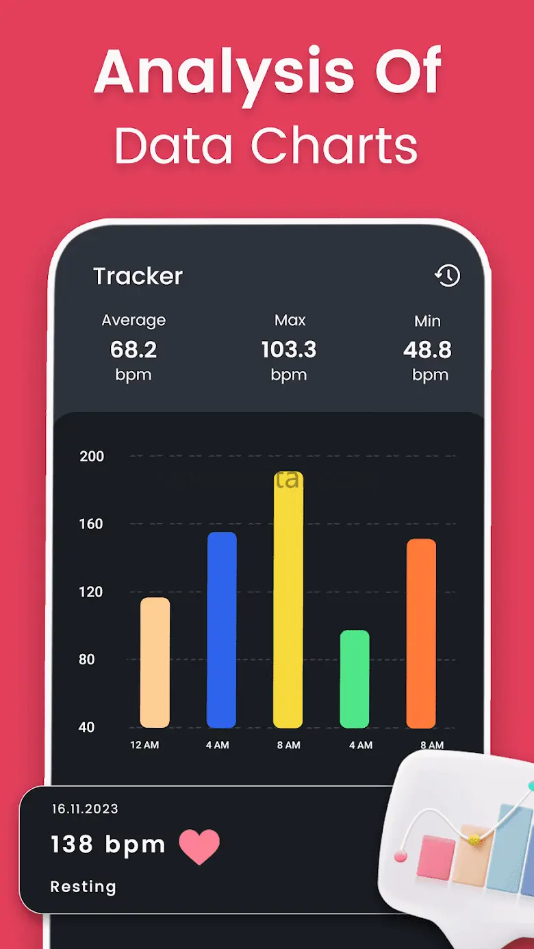 Heart Rate Monitor: Pulse Scan 1.0.26