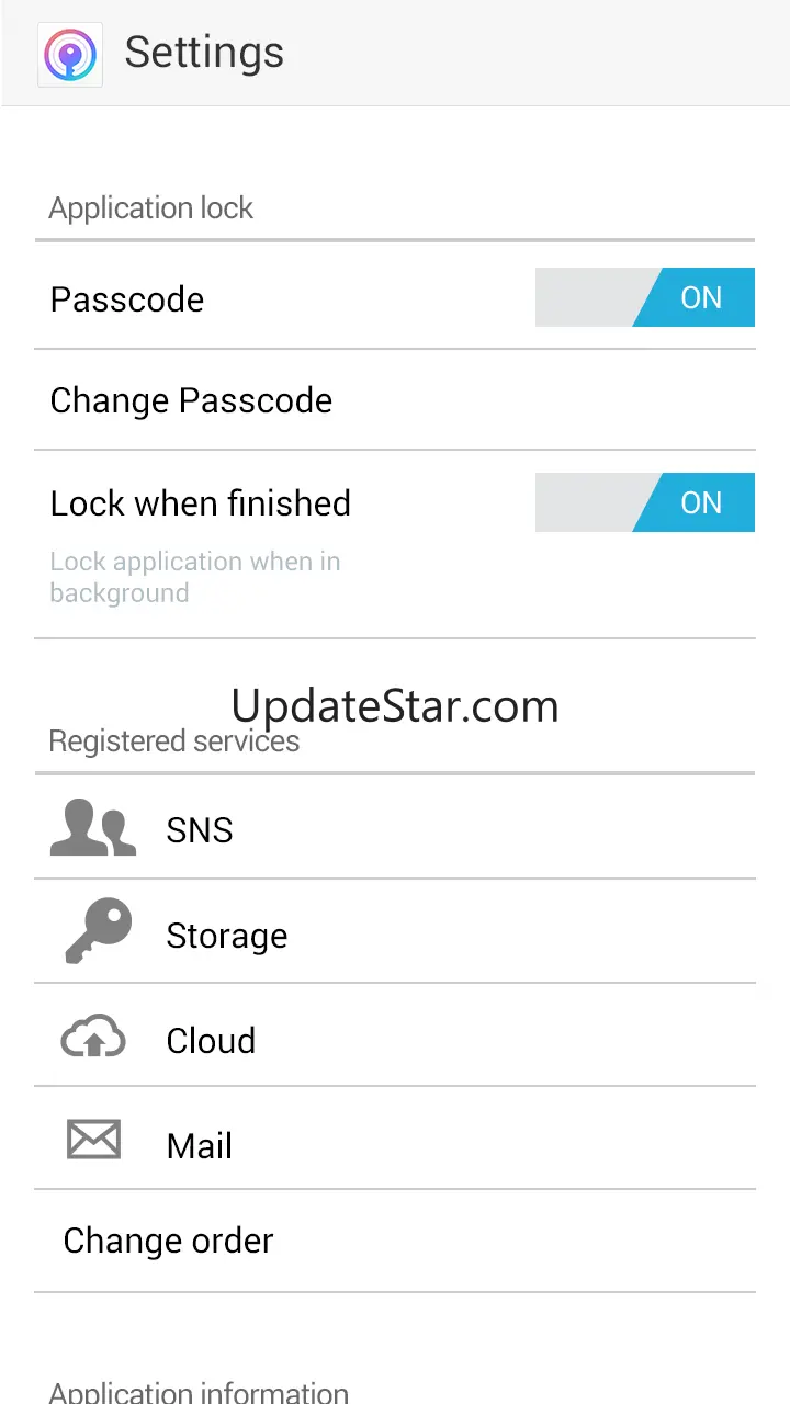 IIJ SmartKey 1.1.0