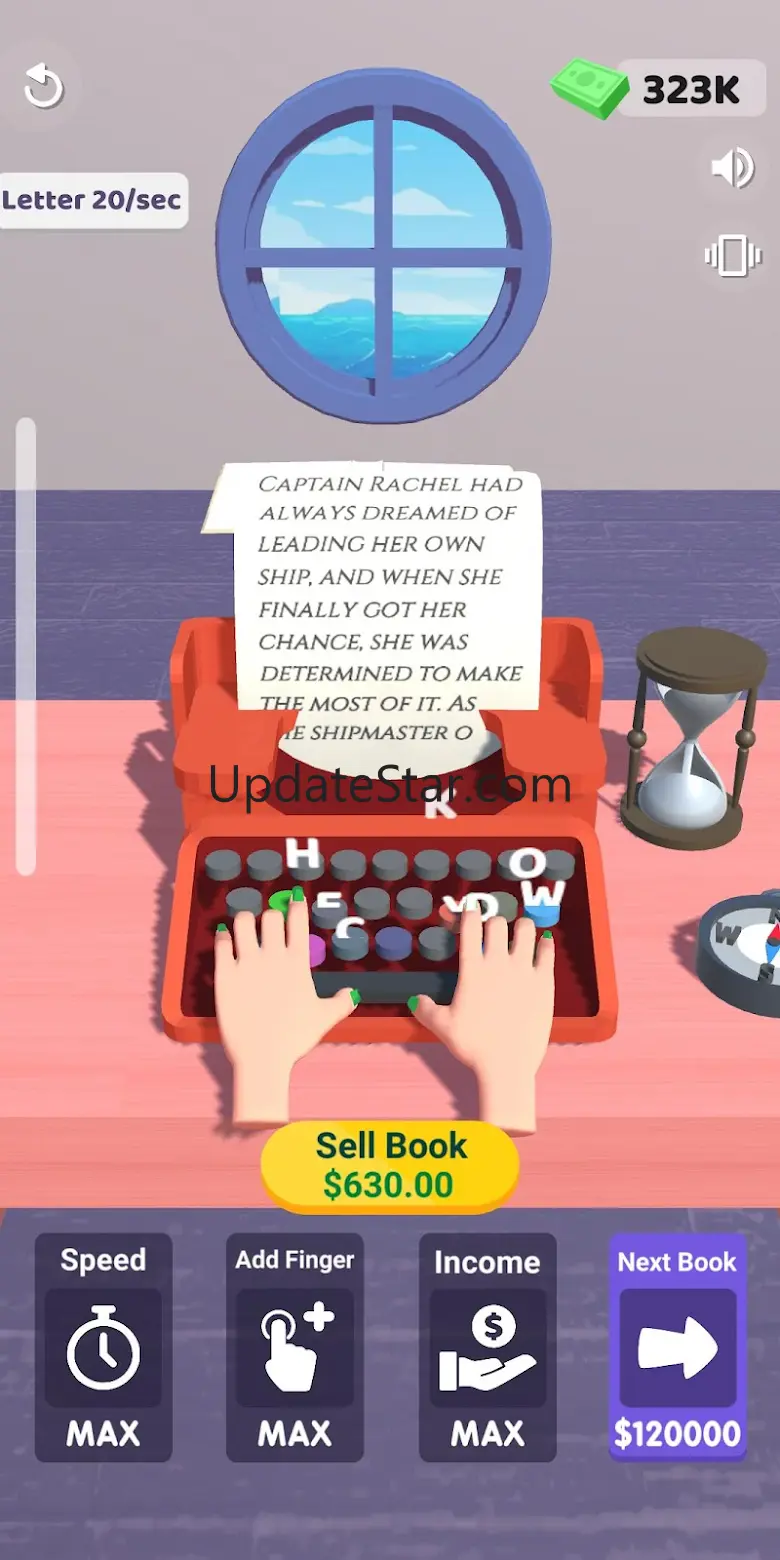 Type a Book 0.7