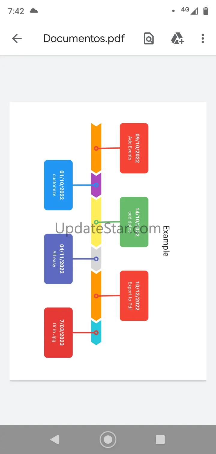 TimeLine Maker