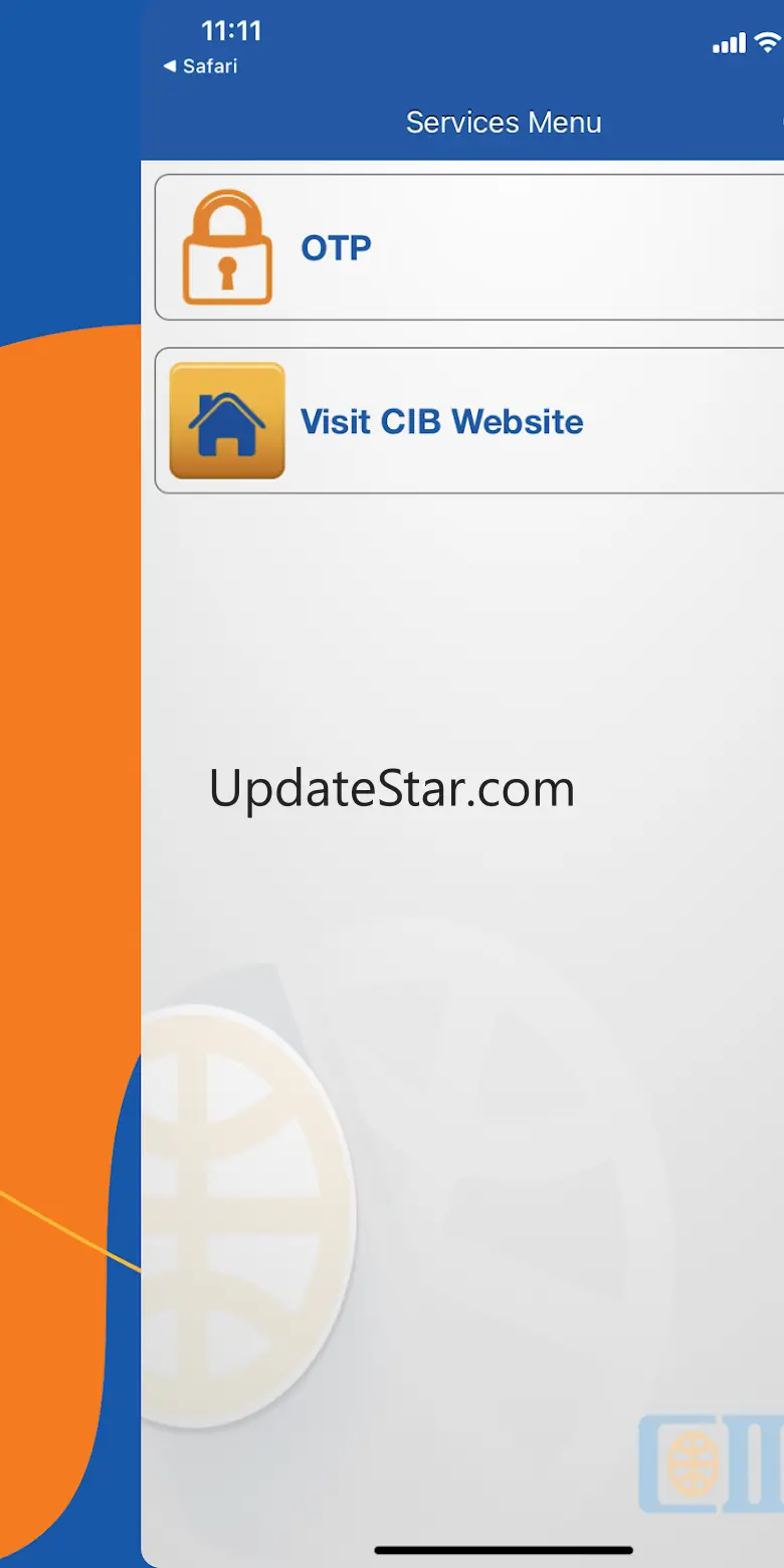 CIB Corporate OTP 4.28.7