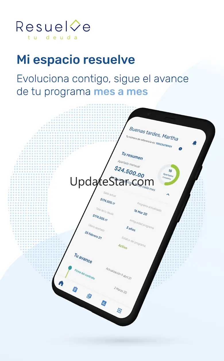 Resuelve tu Deuda 3.11.8