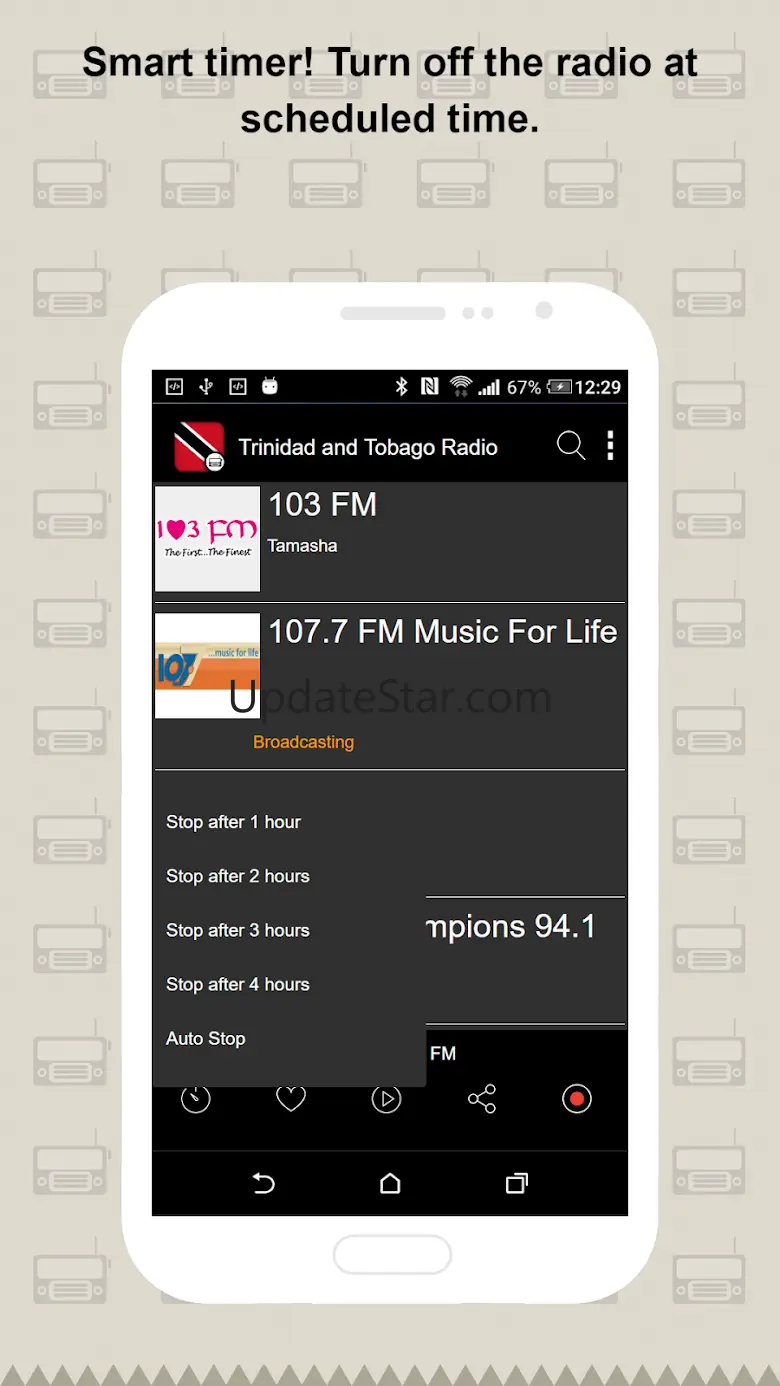 Trinidad and Tobago Radio 7.0